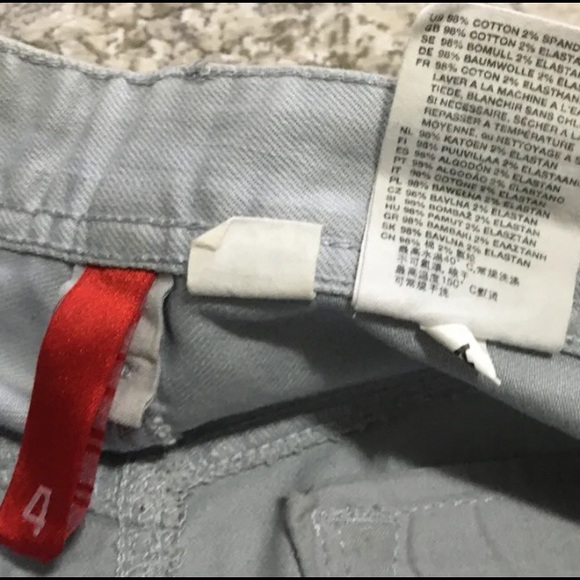 Divided by H&M mini denim skirt - Picture 2 of 5